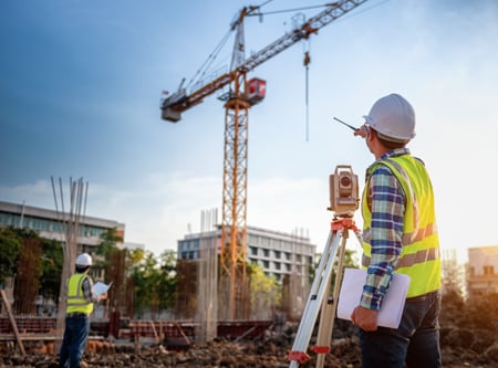 Construction site
