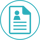 Contact Icon_Teal