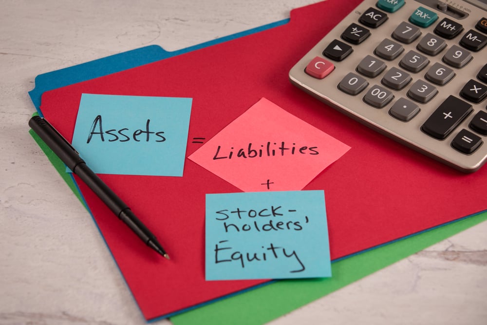 Understanding the Accounting Equation and the role of Debit & Credits