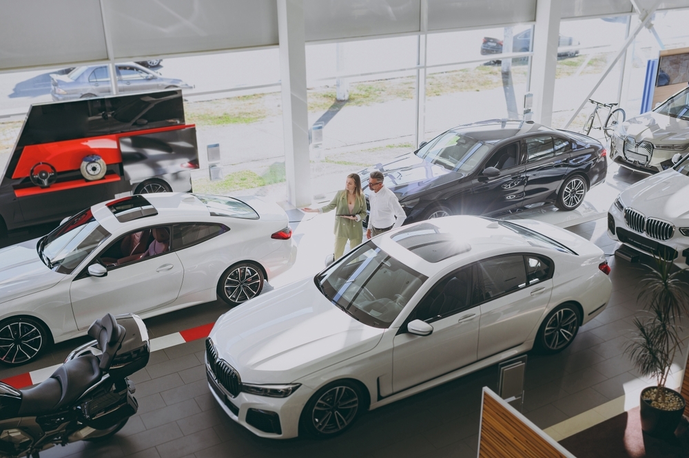 Auto Dealerships