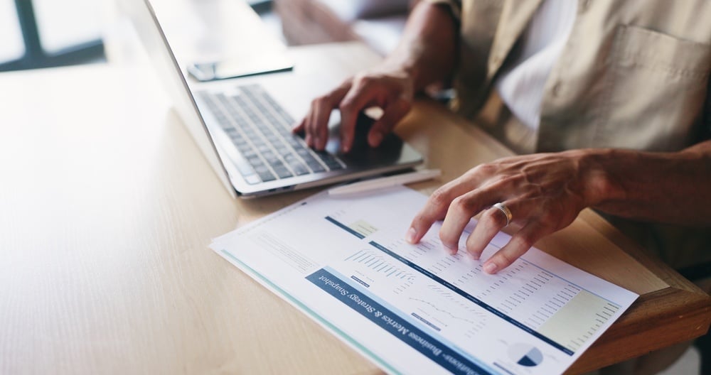 Would a budget or forecast be better for making future decisions?