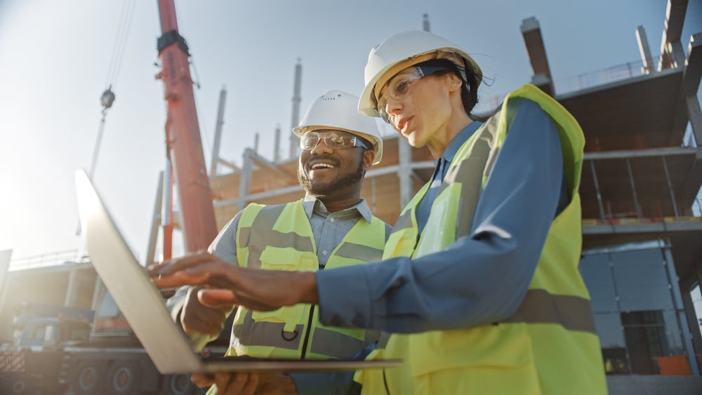 The Construction Industry Labor Update