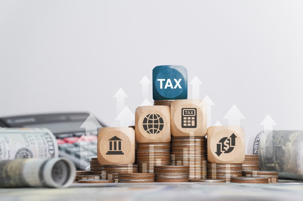 Think Your Taxes Start in April? Think Again.