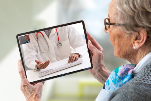 The Extension of Telehealth Flexibilities