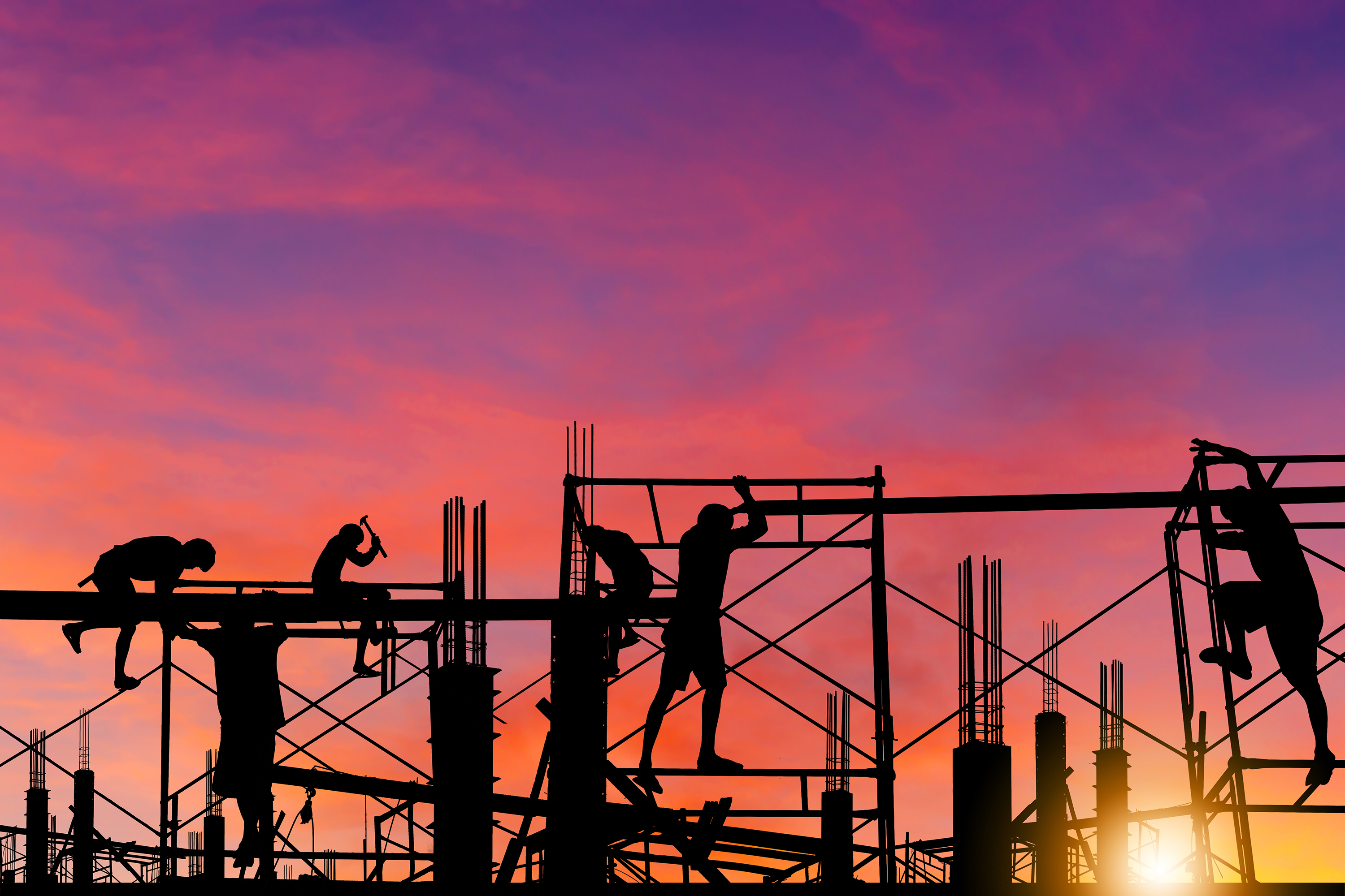 2022: A Reset Year for the Construction Industry