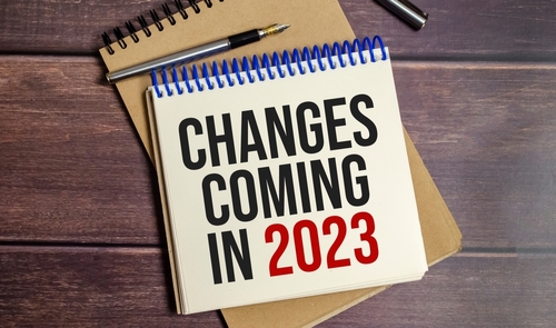 2023 Social Security and COLA Changes