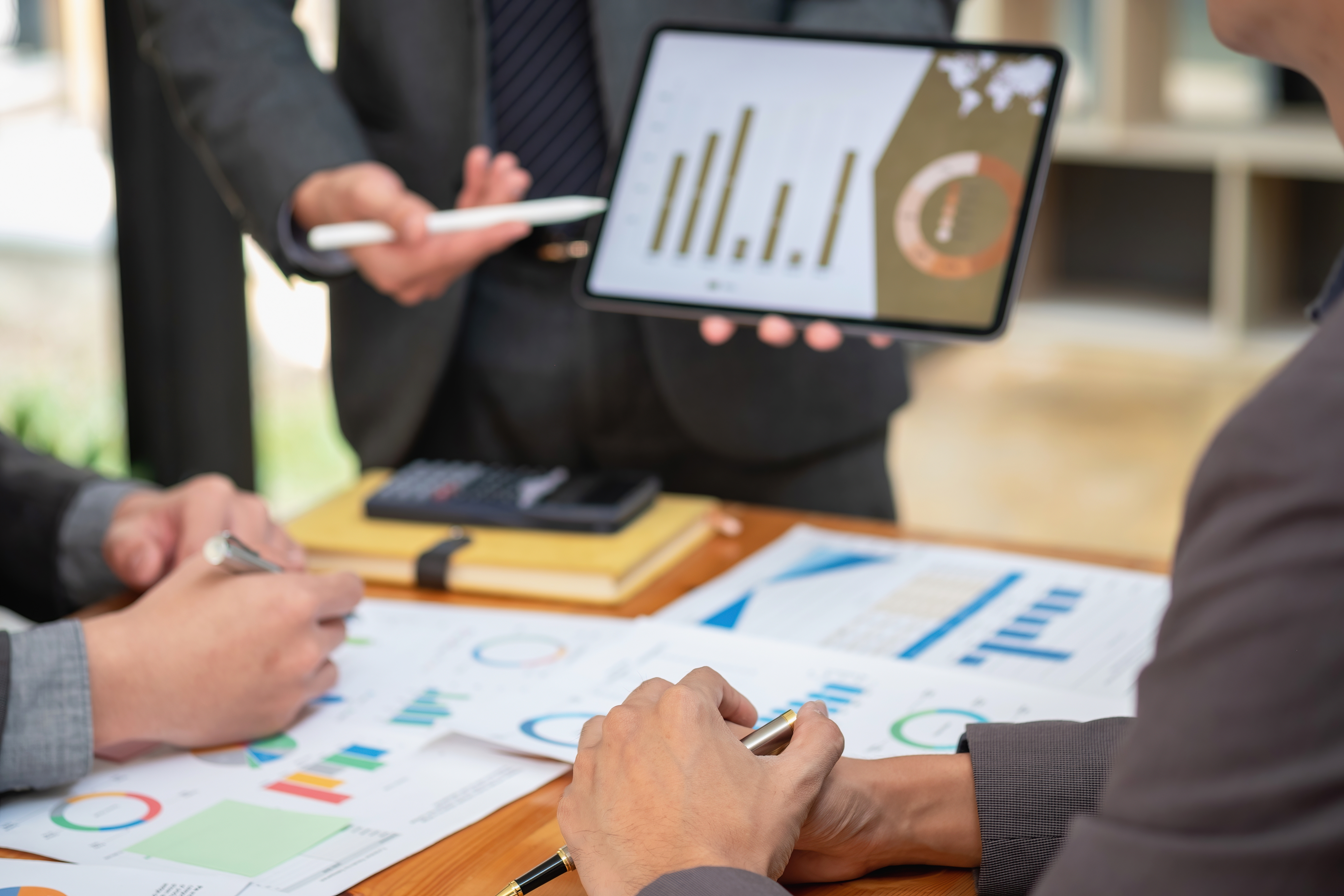 Set Financial Goals for the New Year