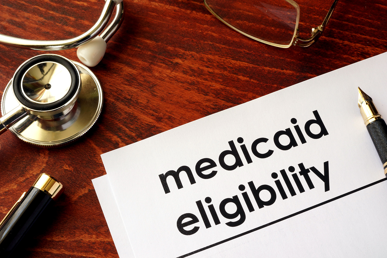 The Extension of Medicaid