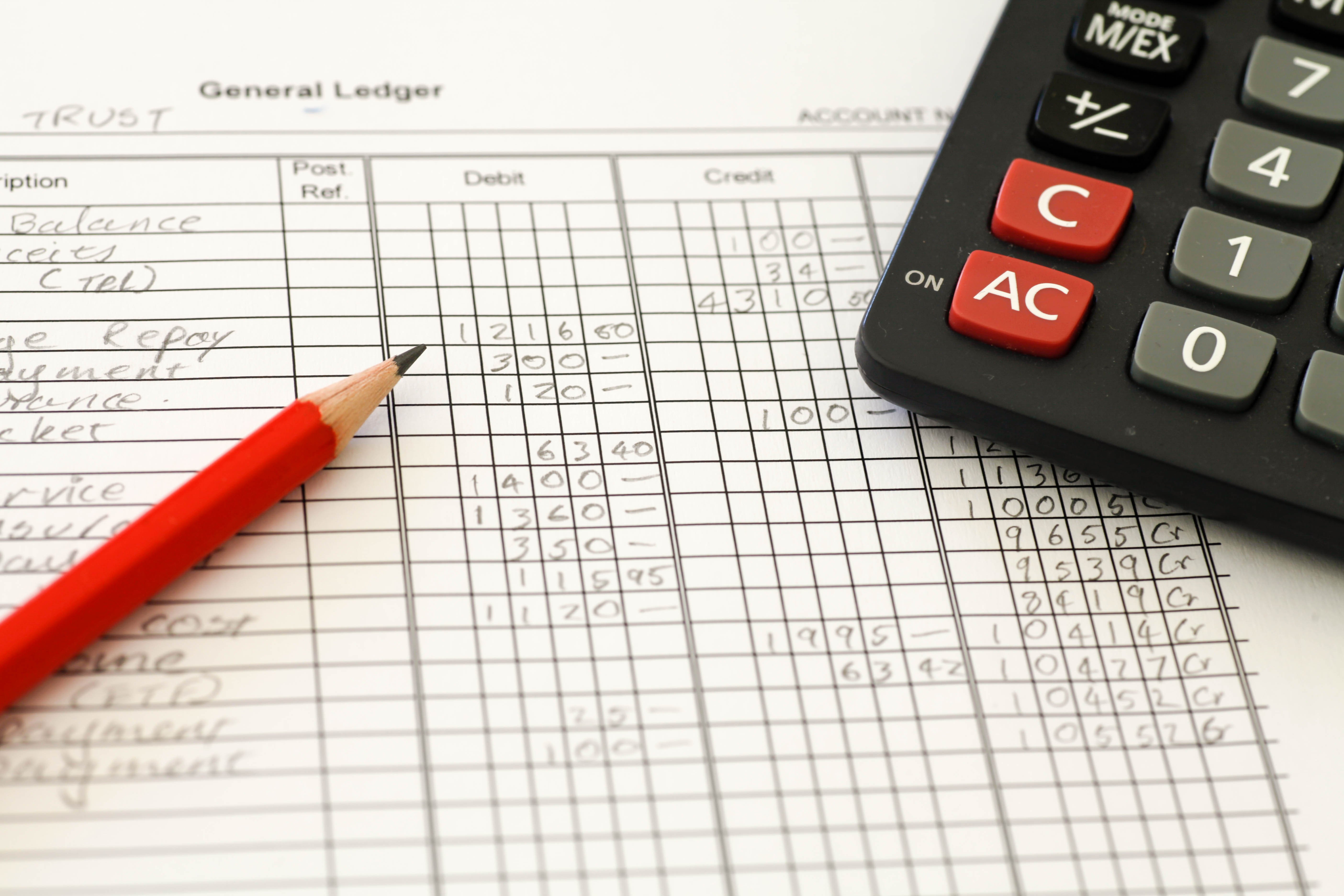 General Ledgers: What's the Deal?